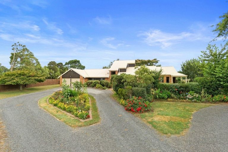 Photo of property in 267 Matangi Road, Matangi, Hamilton, 3284