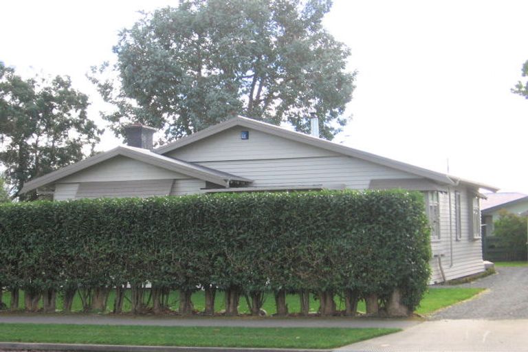 Photo of property in 21 Knowles Street, Terrace End, Palmerston North, 4410