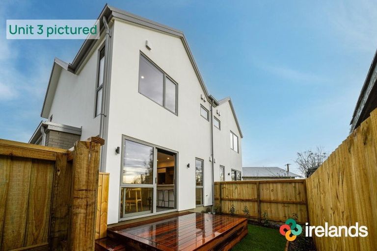 Photo of property in 1/175 Aldwins Road, Phillipstown, Christchurch, 8062