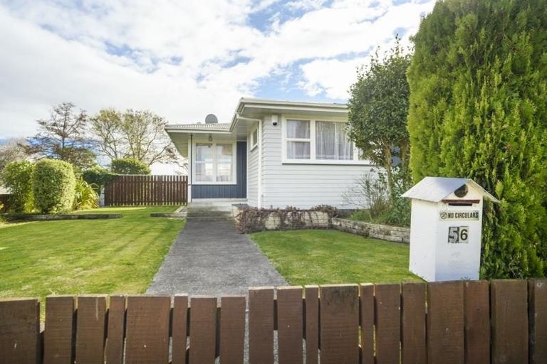 Photo of property in 56 Apollo Parade, Milson, Palmerston North, 4414