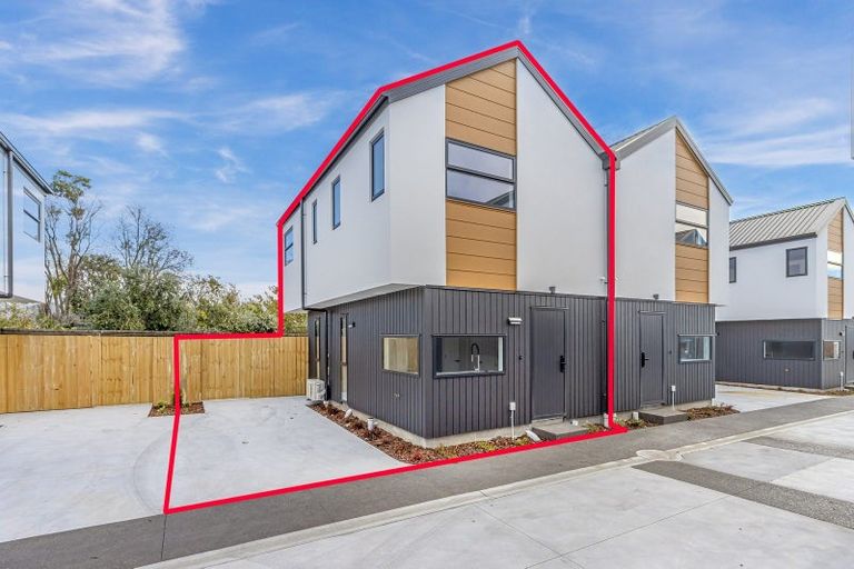 Photo of property in 4/14 Short Street, Waltham, Christchurch, 8011