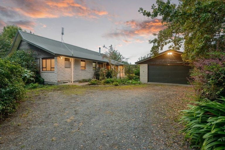 Photo of property in 132 Easterbrook Road, Fernside, Kaiapoi, 7691