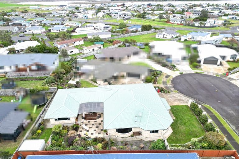 Photo of property in 3 Godwit Court, Foxton Beach, Foxton, 4815