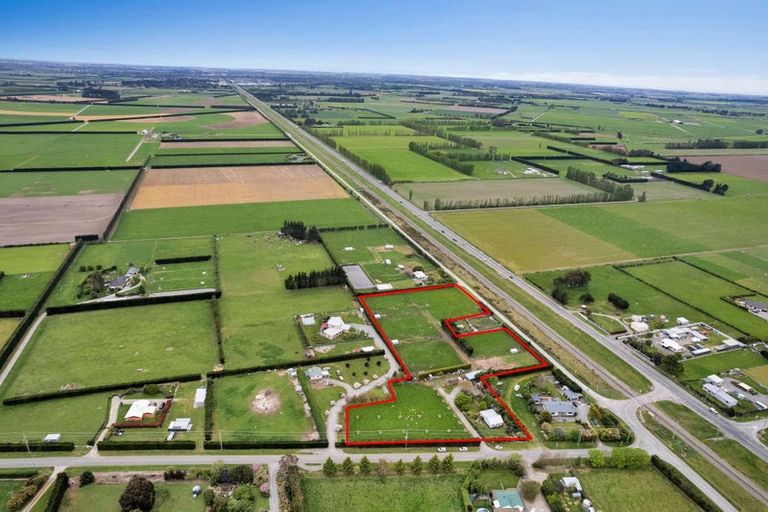 Photo of property in 16 Winslow Westerfield Road, Winslow, Ashburton, 7775