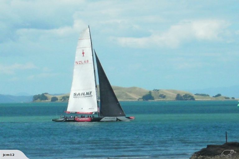 Photo of property in 52 Cheltenham Road, Devonport, Auckland, 0624