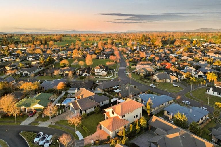 Photo of property in 21 Portobello Way, Huntington, Hamilton, 3210