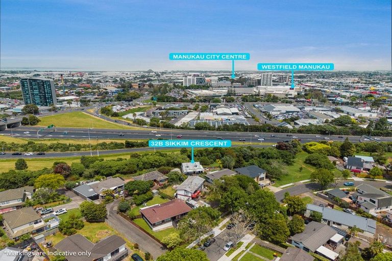Photo of property in 32b Sikkim Crescent, Clover Park, Auckland, 2019
