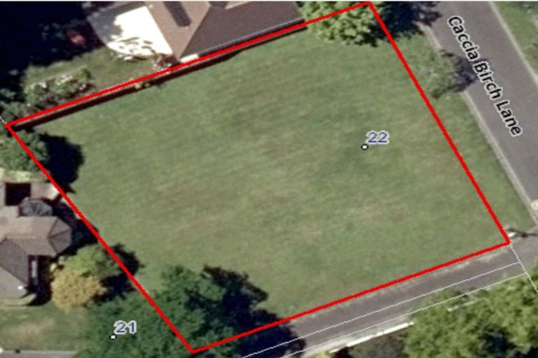 Photo of property in 22 Caccia Birch Lane, Hokowhitu, Palmerston North, 4410