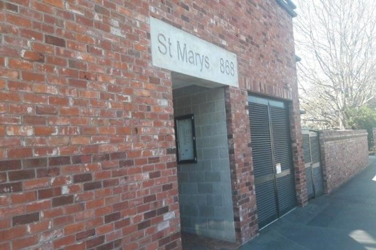 Photo of property in 4/868 Colombo Street, Christchurch Central, Christchurch, 8013