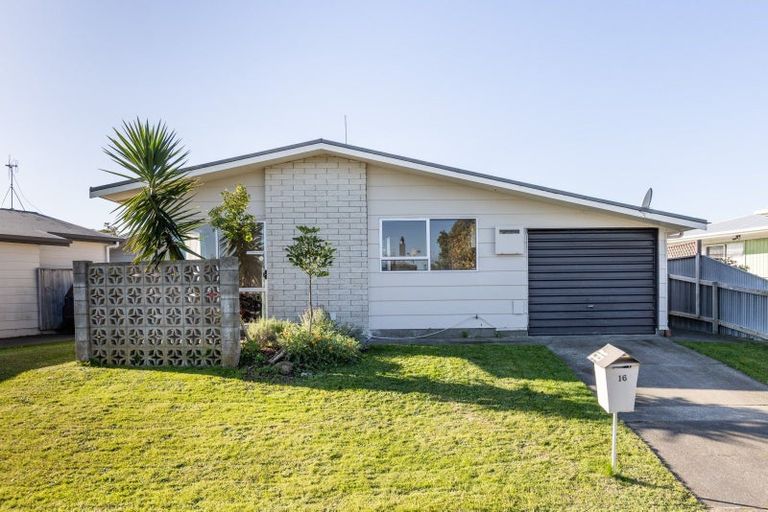 Photo of property in 16 Guildford Street, Tamatea, Napier, 4112