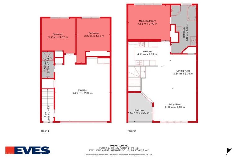 Photo of property in 5/45 Tawa Street, Mount Maunganui, 3116