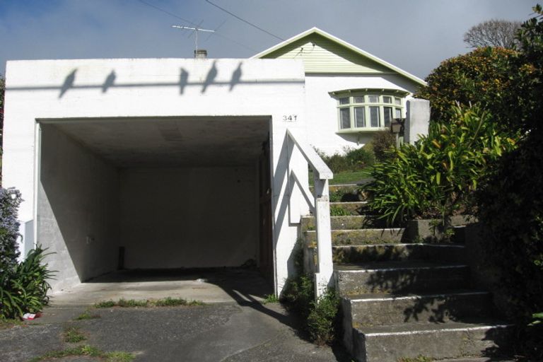Photo of property in 341 Karori Road, Karori, Wellington, 6012