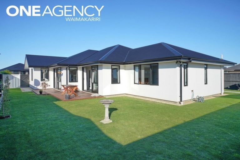 Photo of property in 5 Blair Place, Kaiapoi, 7630