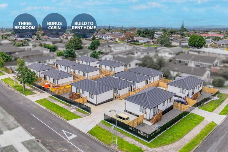 Photo of property in 2/25 Mcleod Road, Weymouth, Auckland, 2103