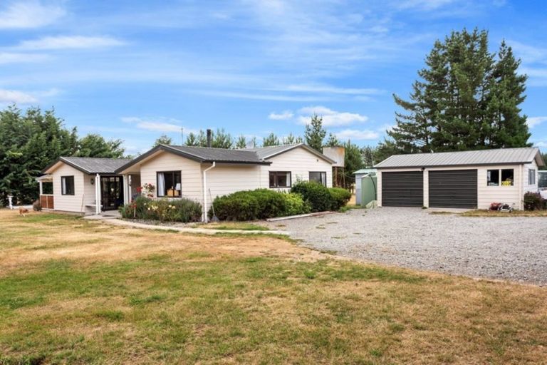 Photo of property in 724 Poyntzs Road, Eyrewell, Rangiora, 7476