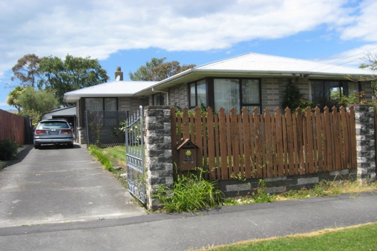 Photo of property in 36 Vardon Crescent, Shirley, Christchurch, 8061