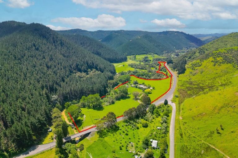 Photo of property in 1161 State Highway 4, Parikino, Whanganui, 4573