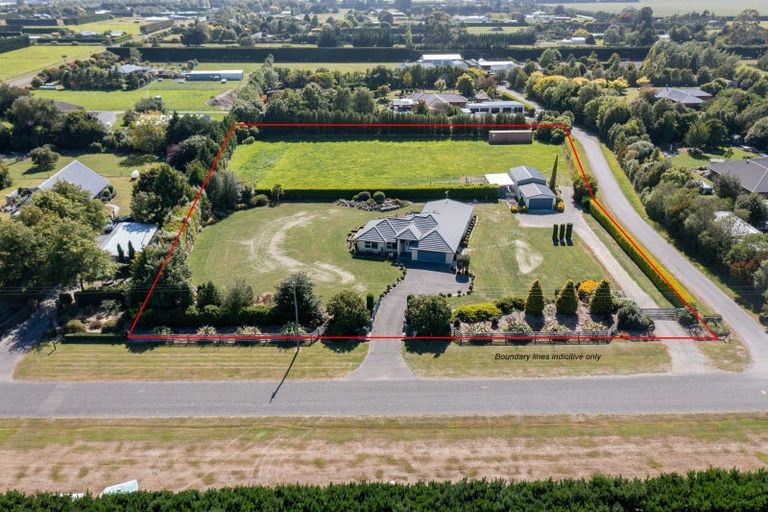 Photo of property in 85 Glassworks Road, Newland, Ashburton, 7772