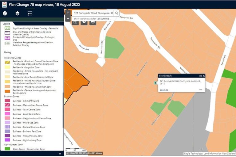 Photo of property in 121d Sunnyside Road, Sunnyvale, Auckland, 0612