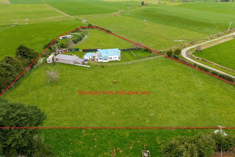 Photo of property in 136 Murphys Road, Pahiatua, 4982