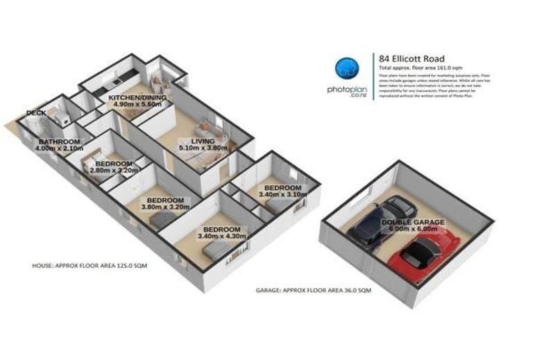 Photo of property in 84 Ellicott Road, Nawton, Hamilton, 3200