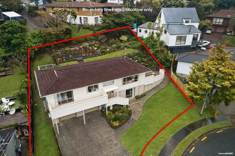Photo of property in 5 Jeanette Place, Mairangi Bay, Auckland, 0630