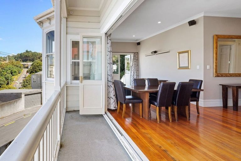 Photo of property in 32 Ohiro Road, Aro Valley, Wellington, 6021