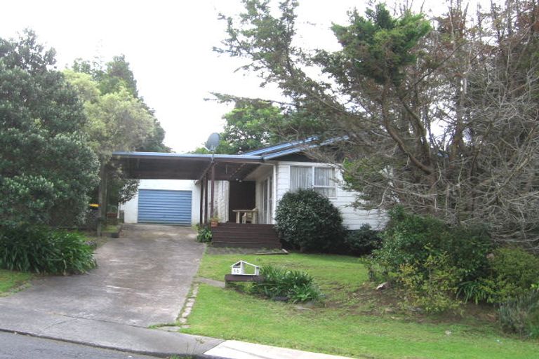 Photo of property in 36 Glenbervie Crescent, Massey, Auckland, 0614