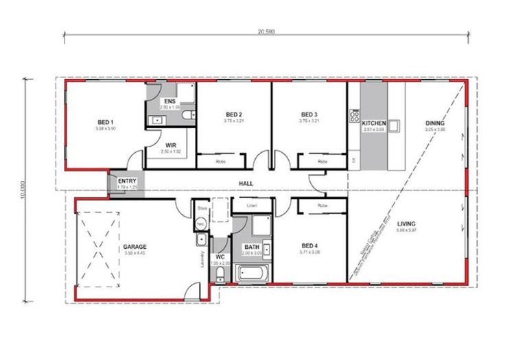 Photo of property in 5 Okoreka Road, Glenbrook, 2681