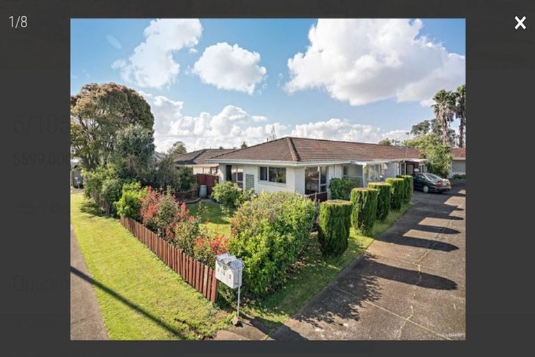 Photo of property in 6/105 Coronation Road, Papatoetoe, Auckland, 2025