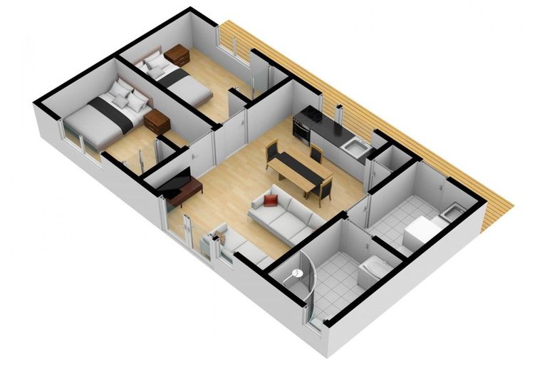 Photo of property in 17b Charles Road, Hannahs Bay, Rotorua, 3010