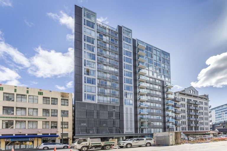 Photo of property in Elevate, 4/30a Taranaki Street, Te Aro, Wellington, 6011