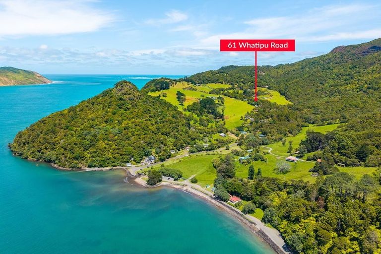 Photo of property in 61 Whatipu Road, Huia, Auckland, 0604