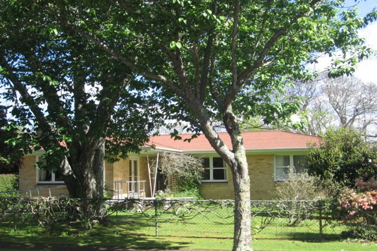 Photo of property in 5 Beatty Road, Matamata, 3400