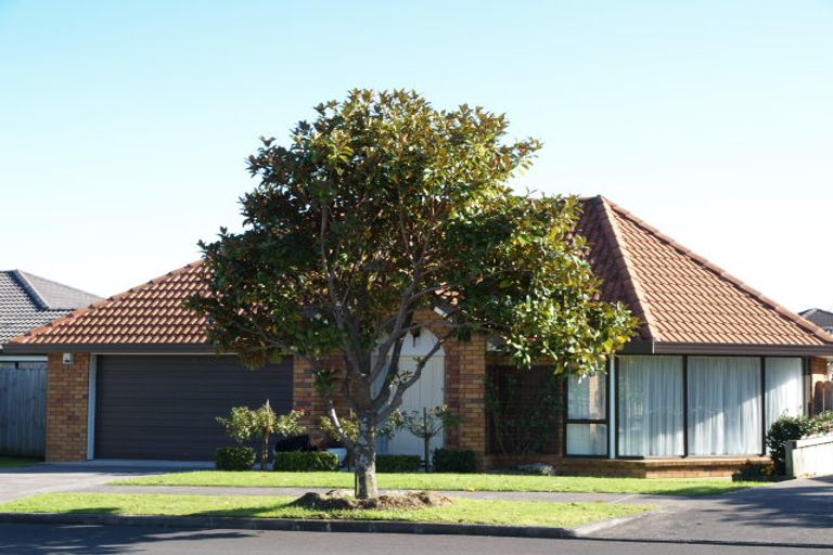 Photo of property in 1/45 Millhouse Drive, Northpark, Auckland, 2013