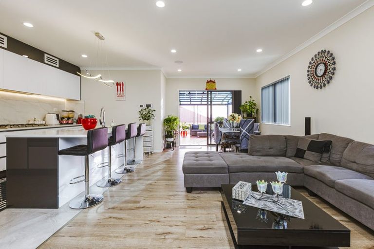Photo of property in 5 Hauhake Road, Flat Bush, Auckland, 2019
