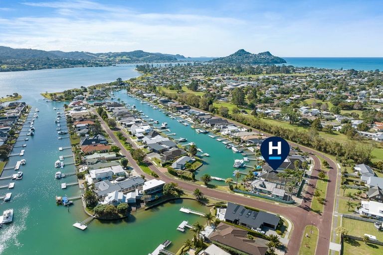 Photo of property in 503 Waterways Parade, Pauanui, Hikuai, 3579