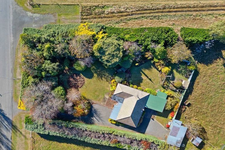 Photo of property in 623 Burnham School Road, Burnham, Christchurch, 7677