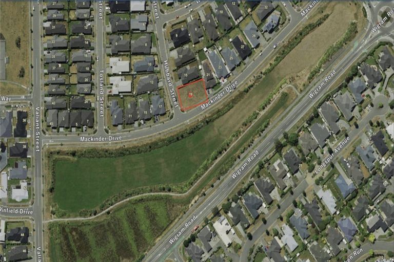 Photo of property in 19 Mackinder Drive, Wigram, Christchurch, 8042