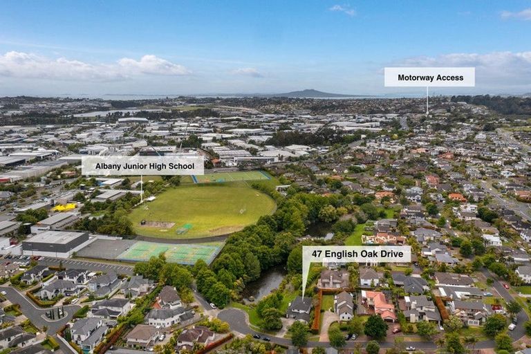 Photo of property in 47 English Oak Drive, Schnapper Rock, Auckland, 0632