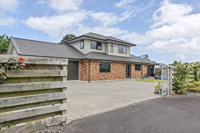 Photo of property in 19b Disraeli Street, Hawera, 4610