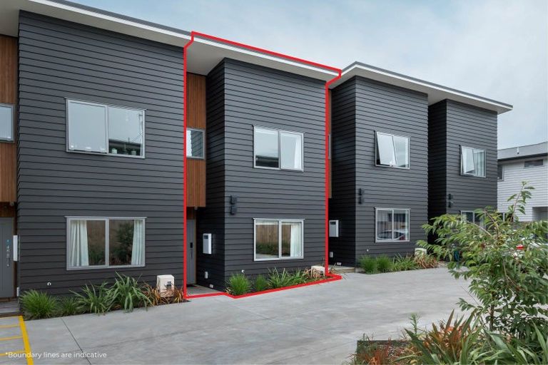 Photo of property in 5/8 Richmond Street, Whitiora, Hamilton, 3200