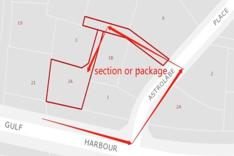 Photo of property in 3a Astrolabe Place, Gulf Harbour, Whangaparaoa, 0930