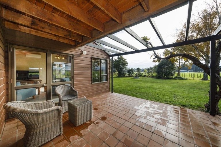 Photo of property in 810 Tennent Drive, Linton, Palmerston North, 4472