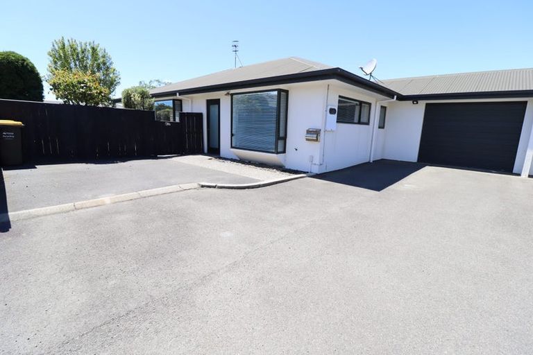 Photo of property in 124c Salisbury Road, Richmond, 7020