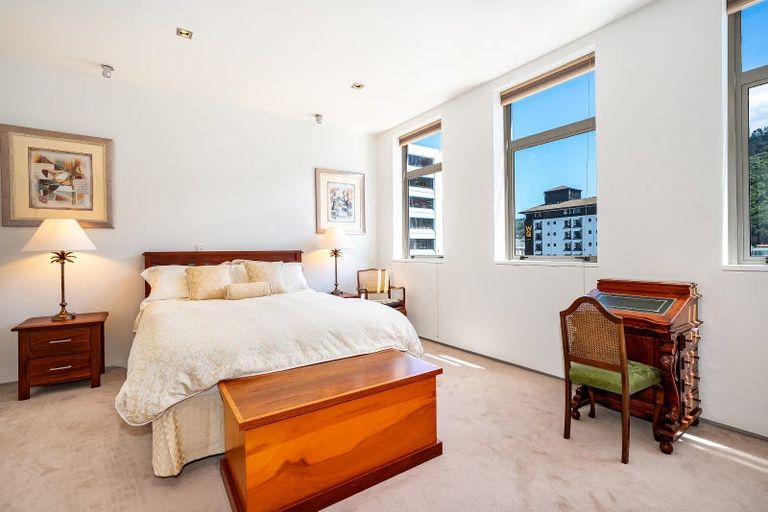 Photo of property in 12/95 Molesworth Street, Thorndon, Wellington, 6011