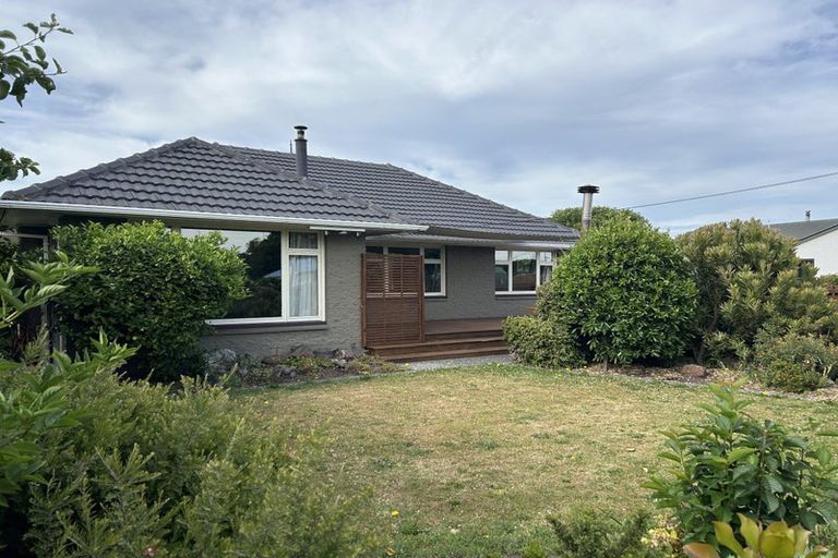 Photo of property in 109 North Belt, Lincoln, 7608