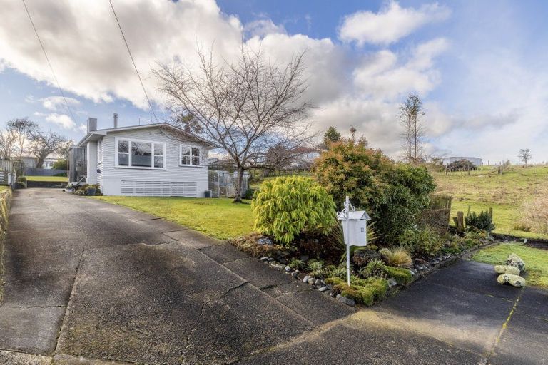 Photo of property in 21 Wren Street, Taihape, 4720