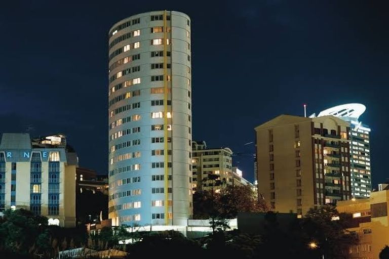 Photo of property in Unilodge Apartments, 408/138 Anzac Avenue, Auckland Central, Auckland, 1010