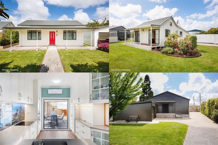 Photo of property in 121/123 High Street, Bulls, 4818